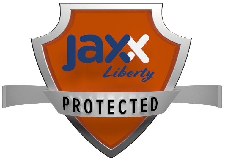 Jaxx Liberty security shield